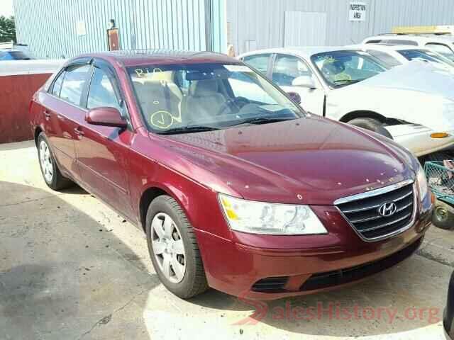 WDCTG4GB1JJ403496 2009 HYUNDAI SONATA