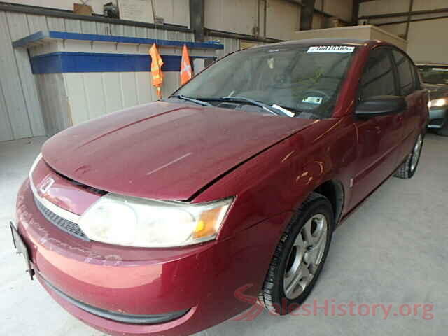 4T1B11HK2KU716701 2004 SATURN ION