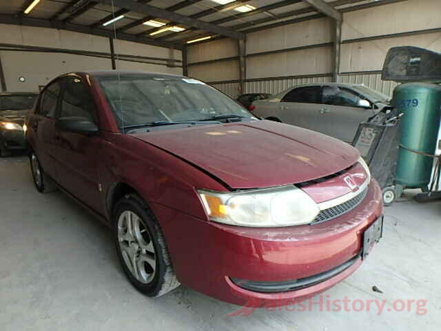 4T1B11HK2KU716701 2004 SATURN ION