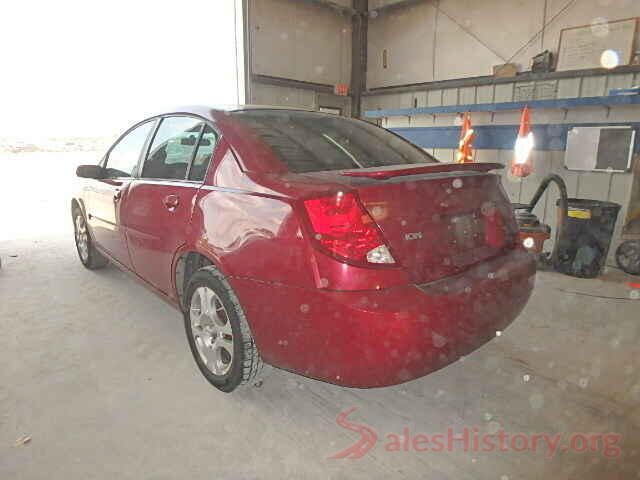 4T1B11HK2KU716701 2004 SATURN ION