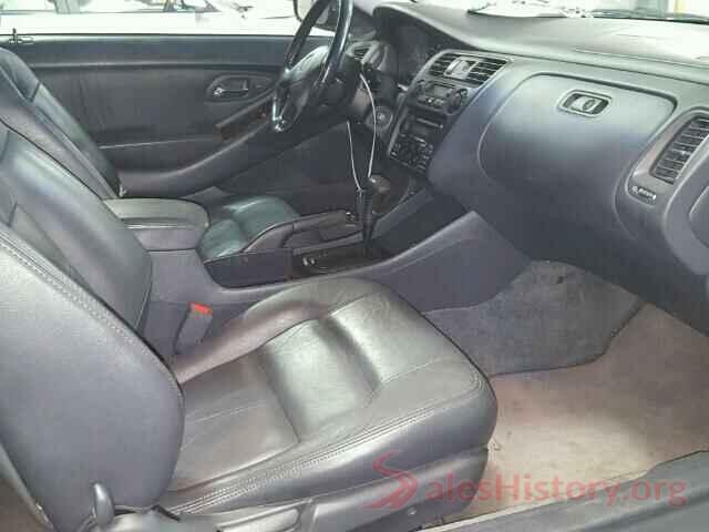 1N4AL3AP8HN332734 2000 HONDA ACCORD