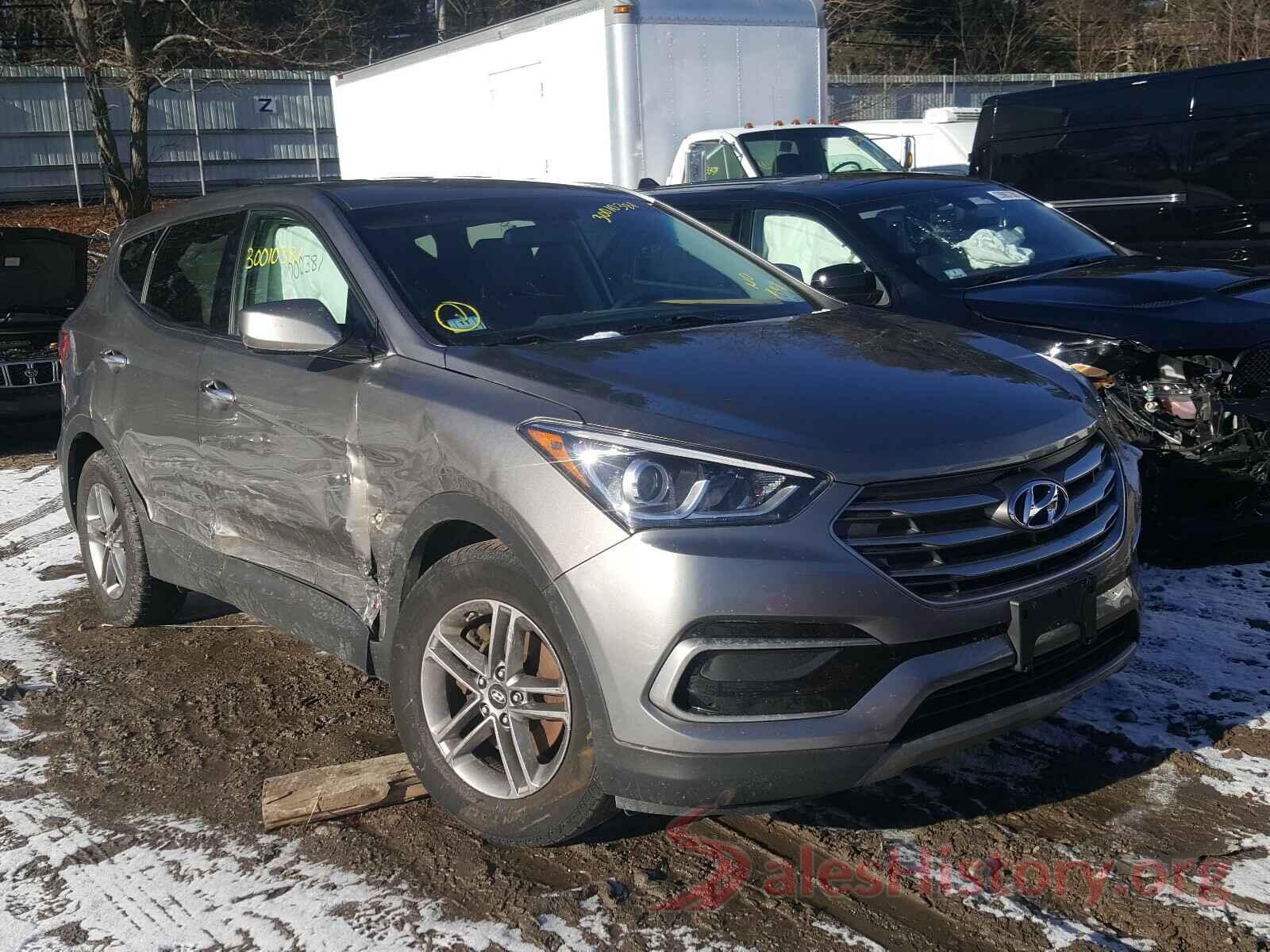 5XYZTDLB2HG437913 2017 HYUNDAI SANTA FE