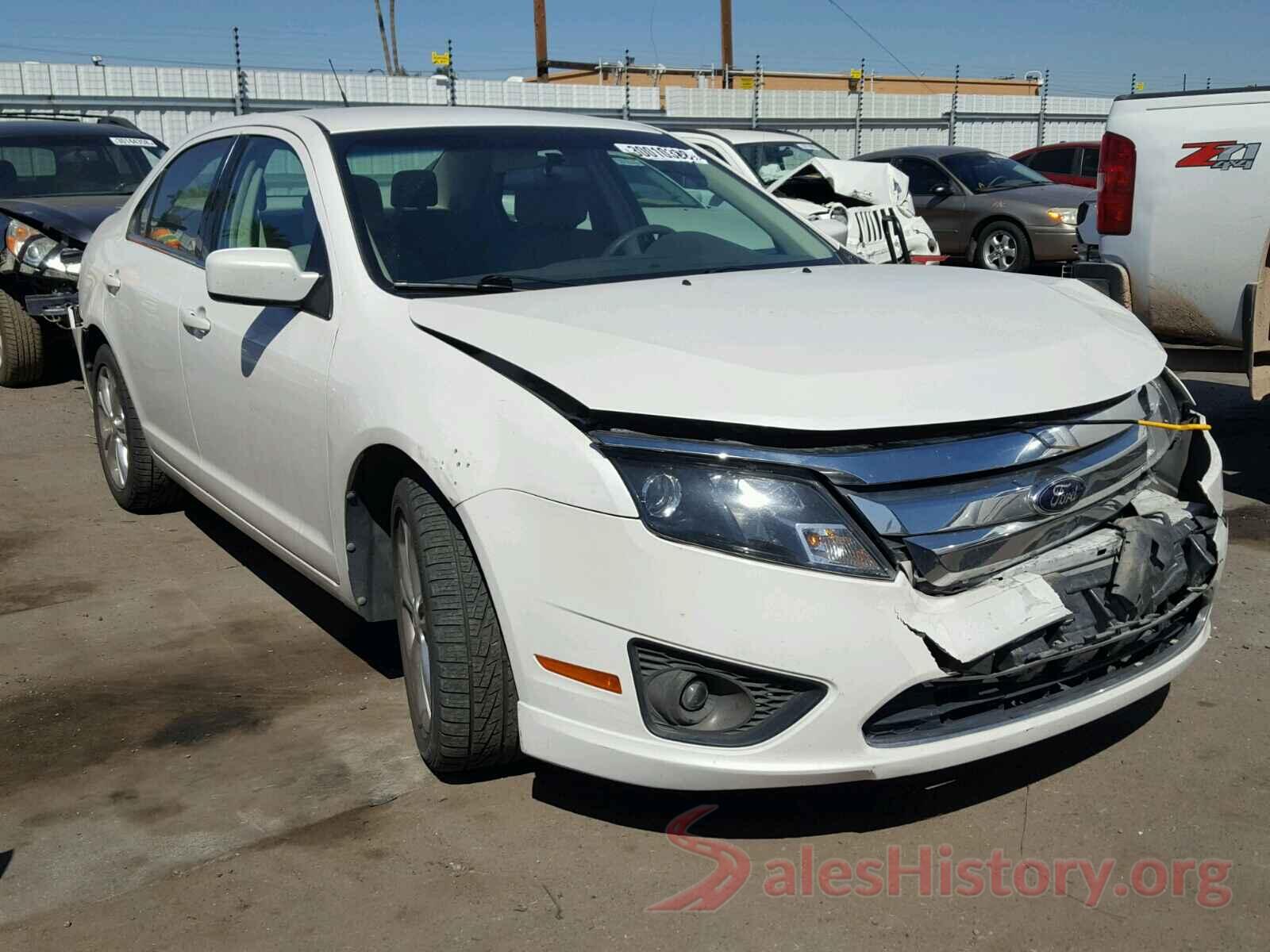 3N1AB7AP6HY259289 2012 FORD FUSION