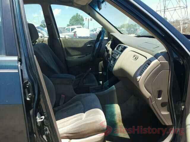 4S4BSAFC0J3358530 1999 HONDA ACCORD