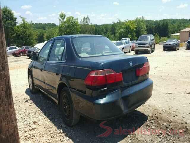 4S4BSAFC0J3358530 1999 HONDA ACCORD