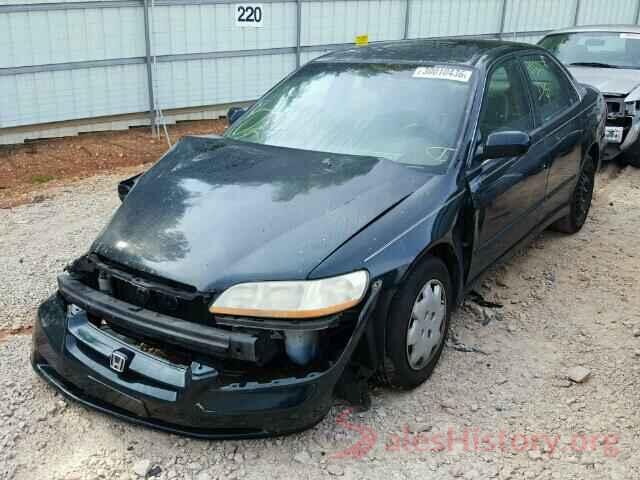 4S4BSAFC0J3358530 1999 HONDA ACCORD