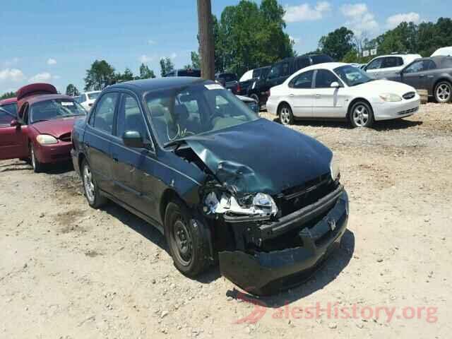 4S4BSAFC0J3358530 1999 HONDA ACCORD