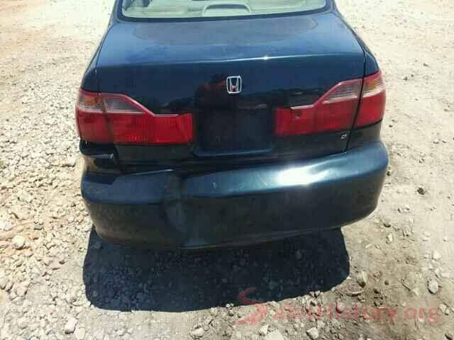 4S4BSAFC0J3358530 1999 HONDA ACCORD