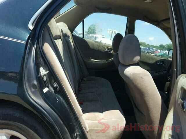 4S4BSAFC0J3358530 1999 HONDA ACCORD