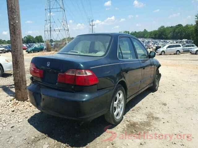 4S4BSAFC0J3358530 1999 HONDA ACCORD