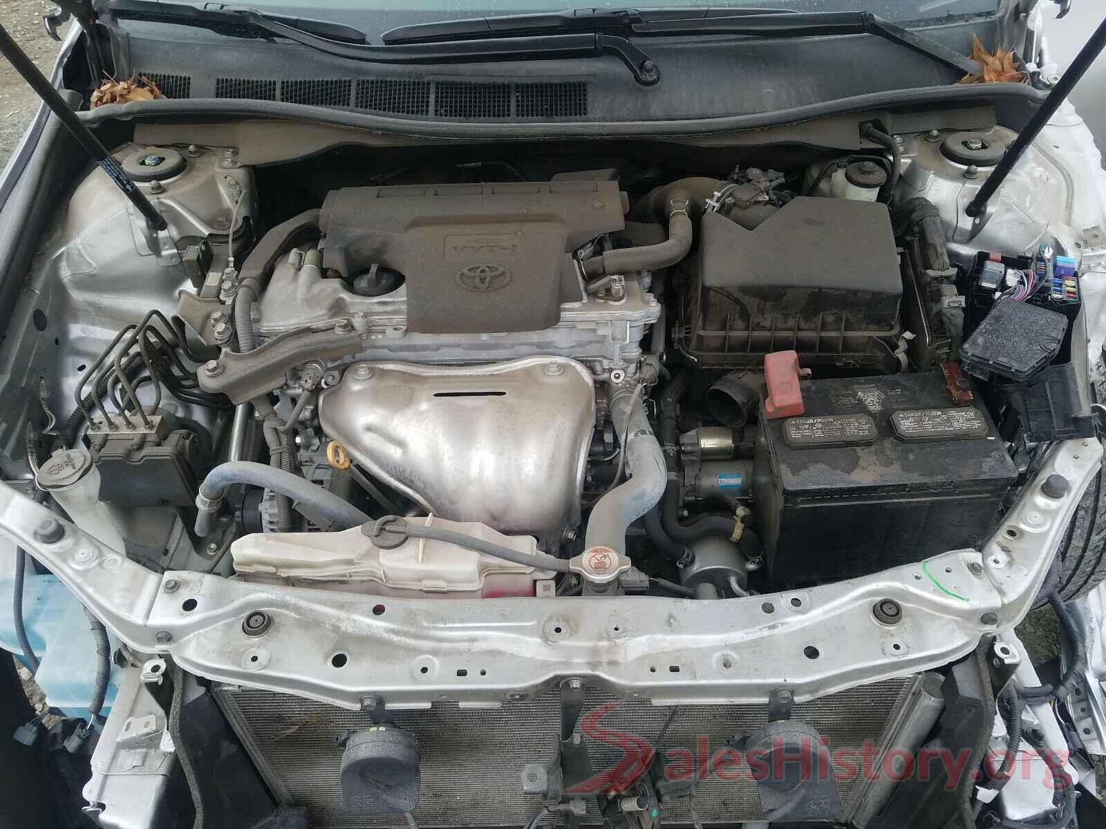 4T1BF1FK4HU747462 2017 TOYOTA CAMRY