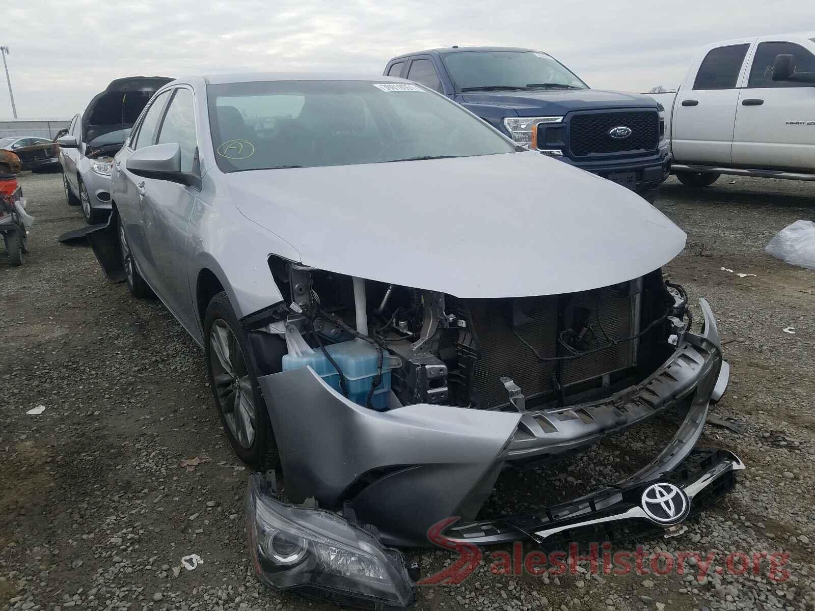 4T1BF1FK4HU747462 2017 TOYOTA CAMRY