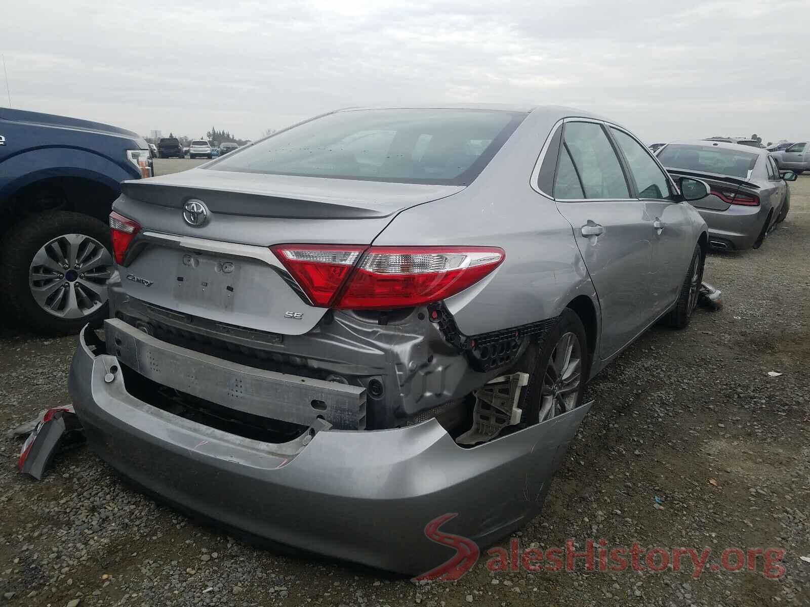 4T1BF1FK4HU747462 2017 TOYOTA CAMRY