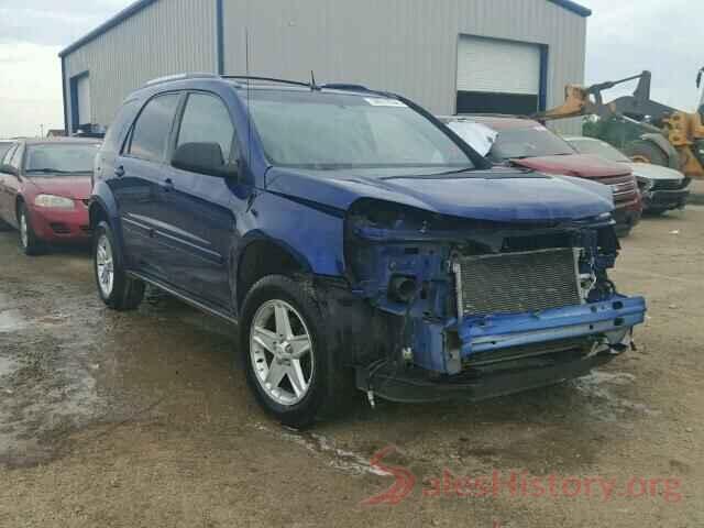 1N4AL3AP6JC118522 2005 CHEVROLET EQUINOX