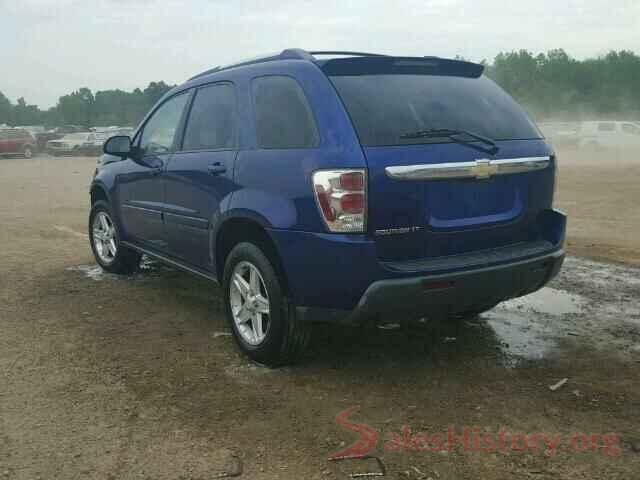 1N4AL3AP6JC118522 2005 CHEVROLET EQUINOX