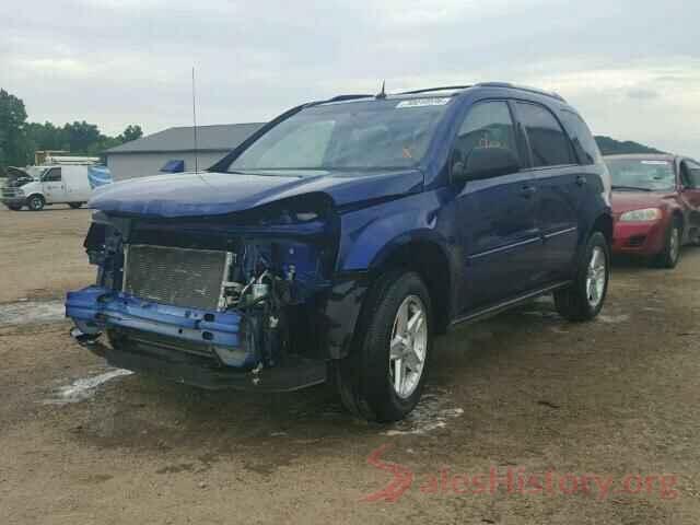 1N4AL3AP6JC118522 2005 CHEVROLET EQUINOX