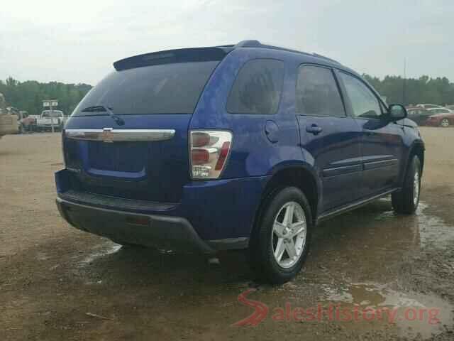 1N4AL3AP6JC118522 2005 CHEVROLET EQUINOX