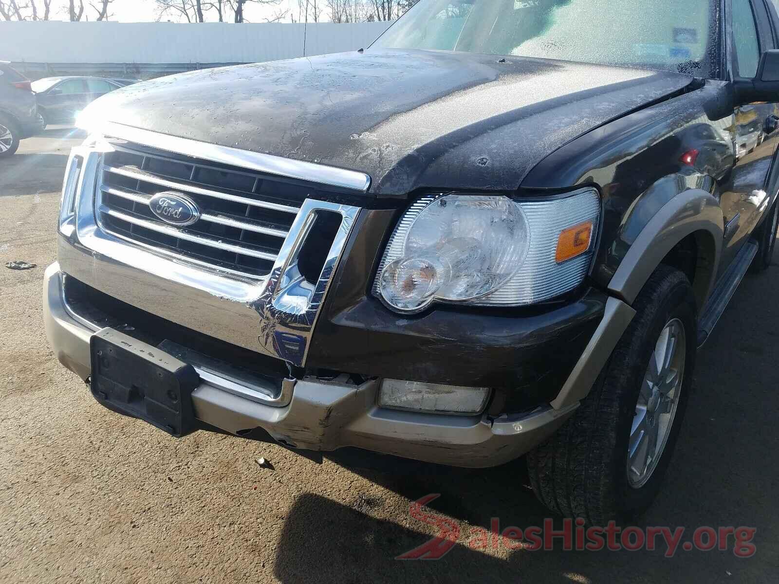 4T1BD1FK2HU227279 2008 FORD EXPLORER