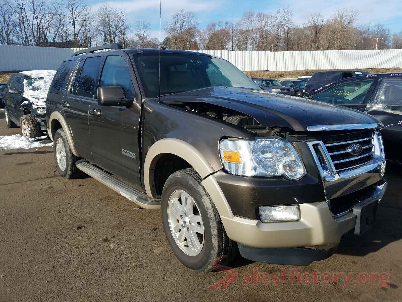 4T1BD1FK2HU227279 2008 FORD EXPLORER