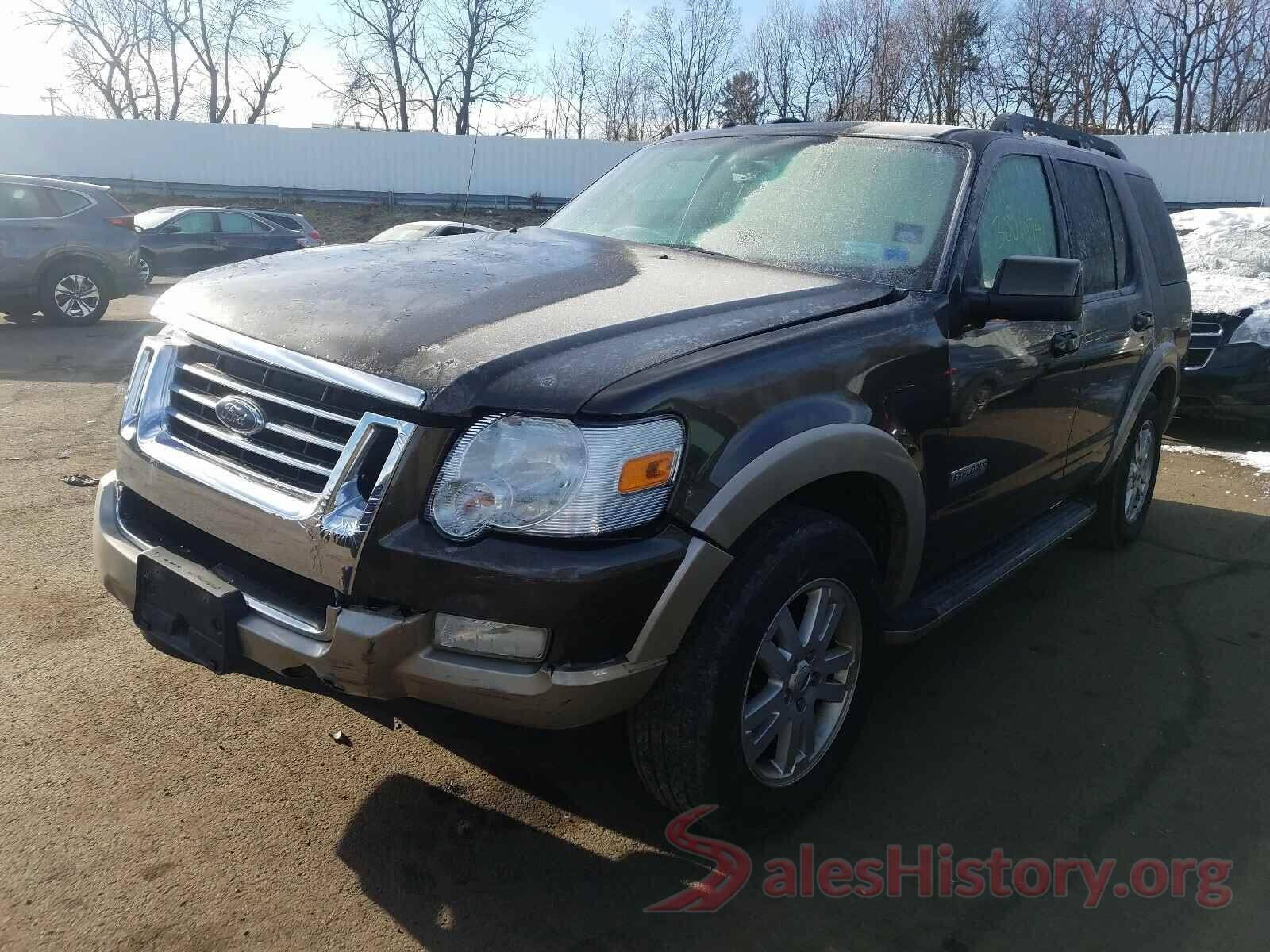 4T1BD1FK2HU227279 2008 FORD EXPLORER