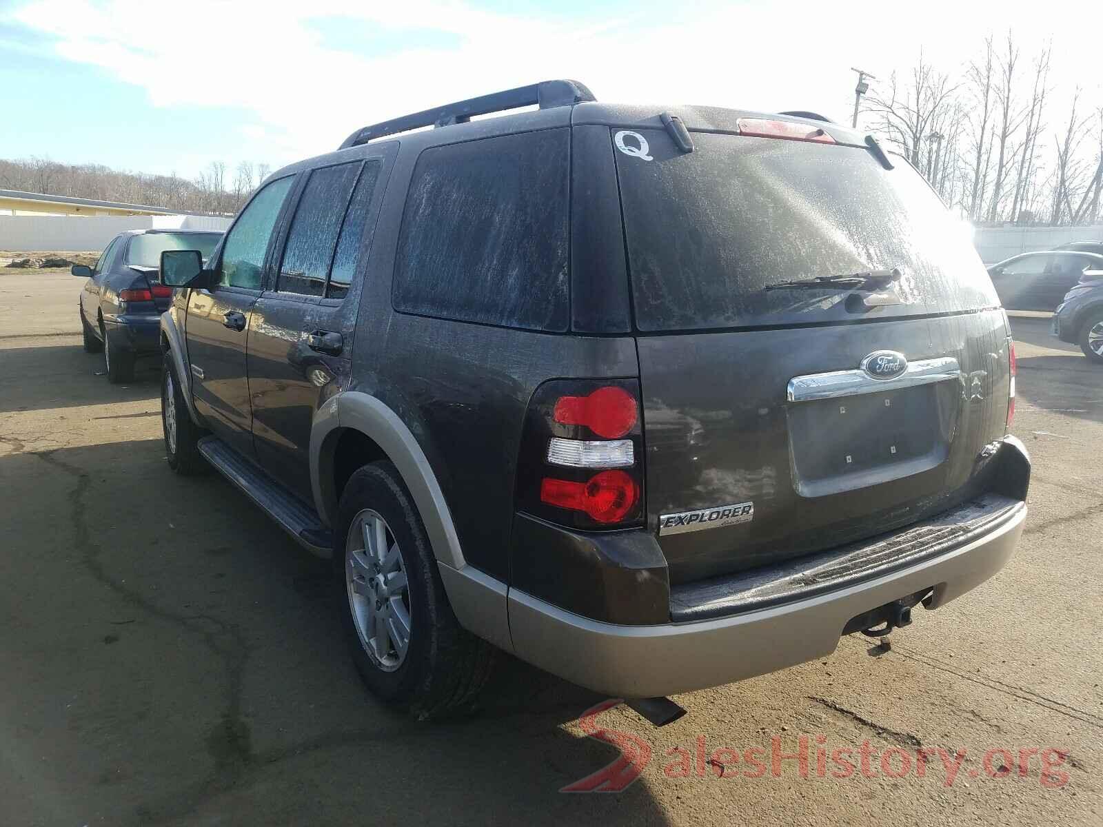 4T1BD1FK2HU227279 2008 FORD EXPLORER