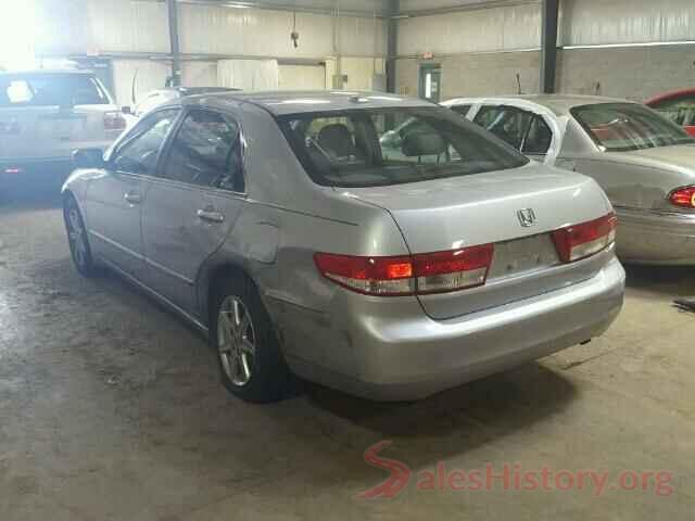 KNMAT2MV3GP661441 2004 HONDA ACCORD