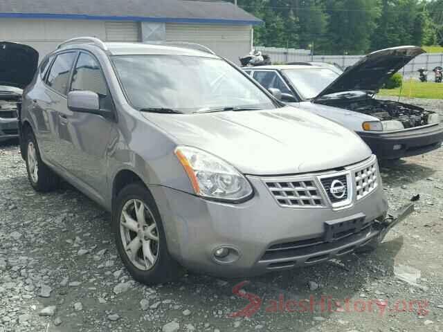 JN1BJ1CP5KW213372 2008 NISSAN ROGUE