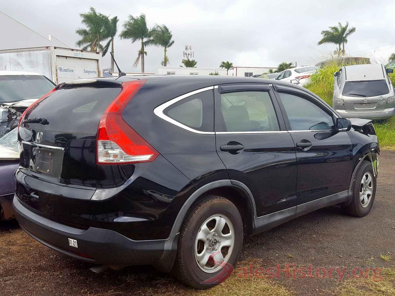 5TDZARFH3HS023805 2014 HONDA CRV