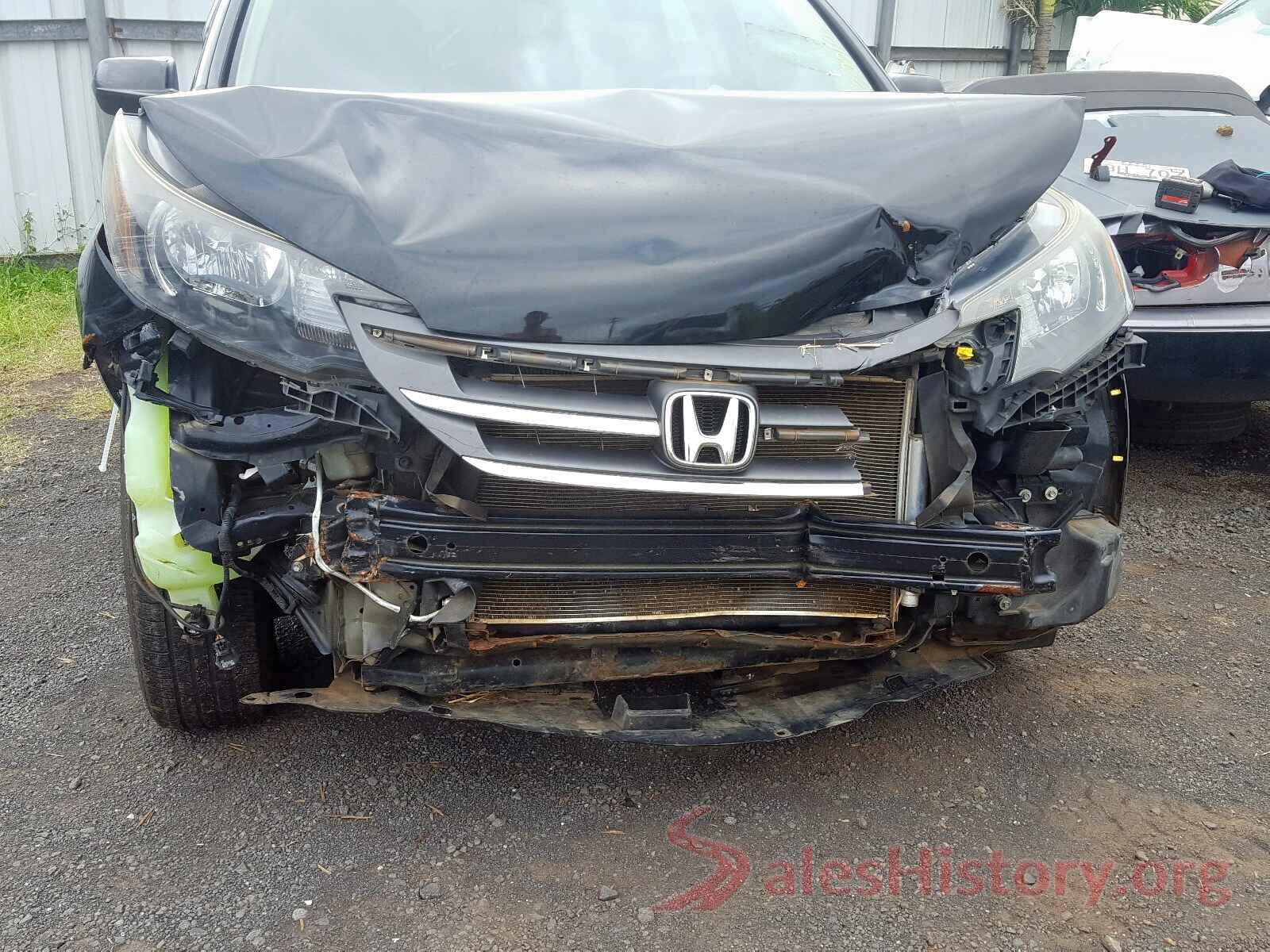 5TDZARFH3HS023805 2014 HONDA CRV