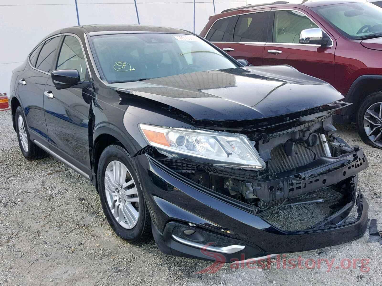 3N1CP5CUXJL517849 2013 HONDA CROSSTOUR