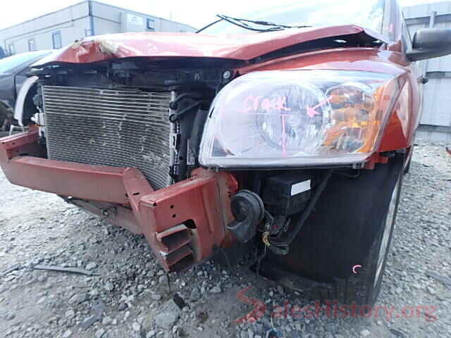 1C4RJFAGXGC303962 2007 DODGE CALIBER