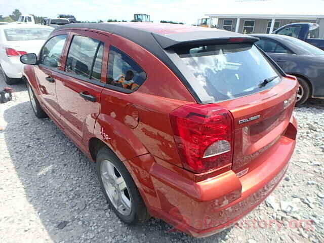 1C4RJFAGXGC303962 2007 DODGE CALIBER