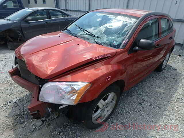 1C4RJFAGXGC303962 2007 DODGE CALIBER