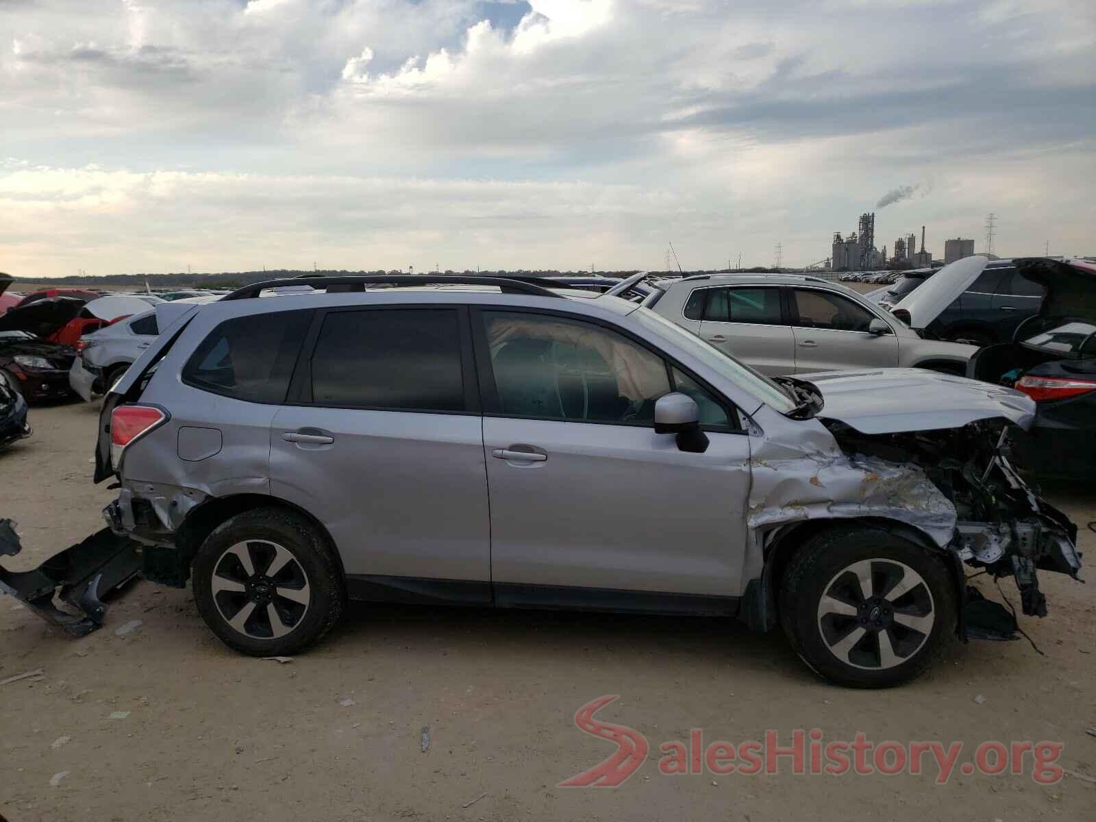 JF2SJAGC1HH545246 2017 SUBARU FORESTER