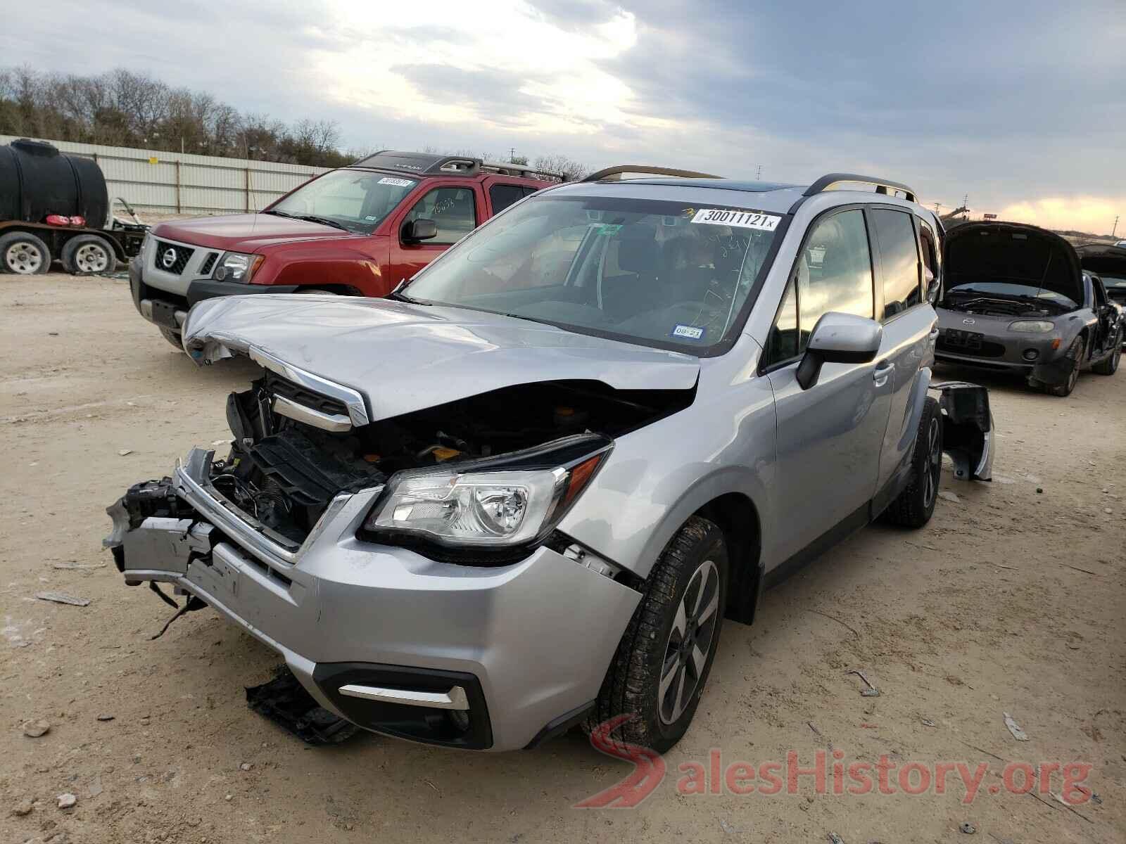 JF2SJAGC1HH545246 2017 SUBARU FORESTER