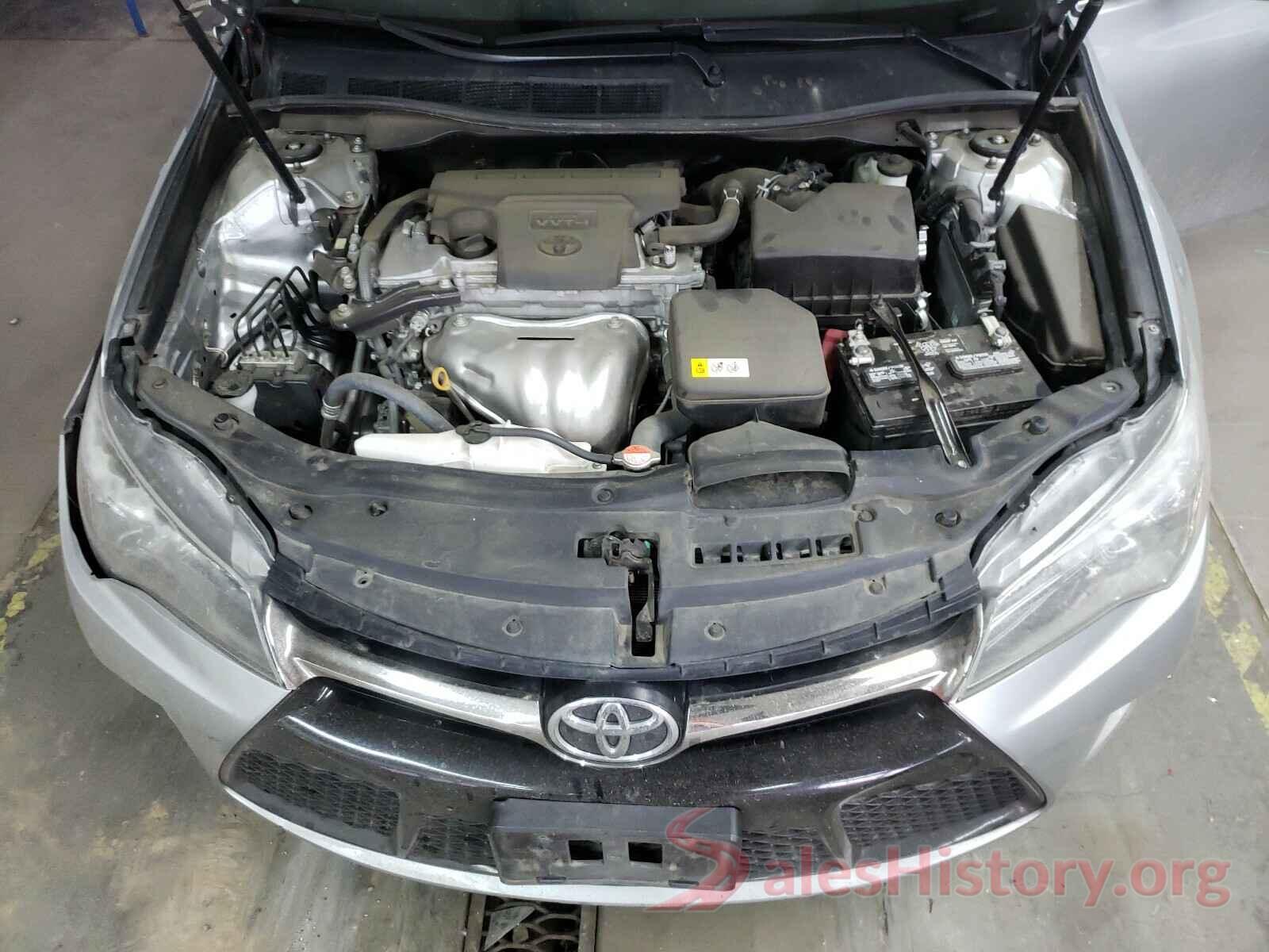 4T1BF1FK7GU261811 2016 TOYOTA CAMRY