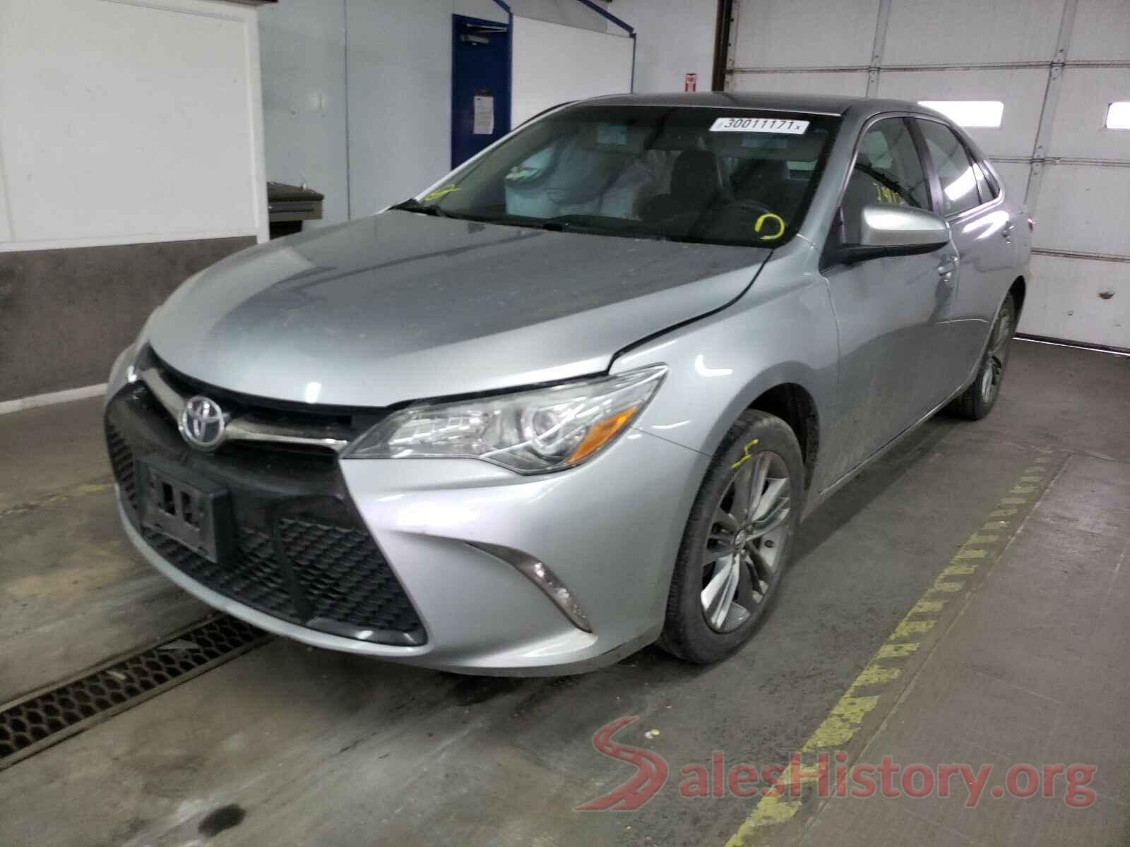 4T1BF1FK7GU261811 2016 TOYOTA CAMRY