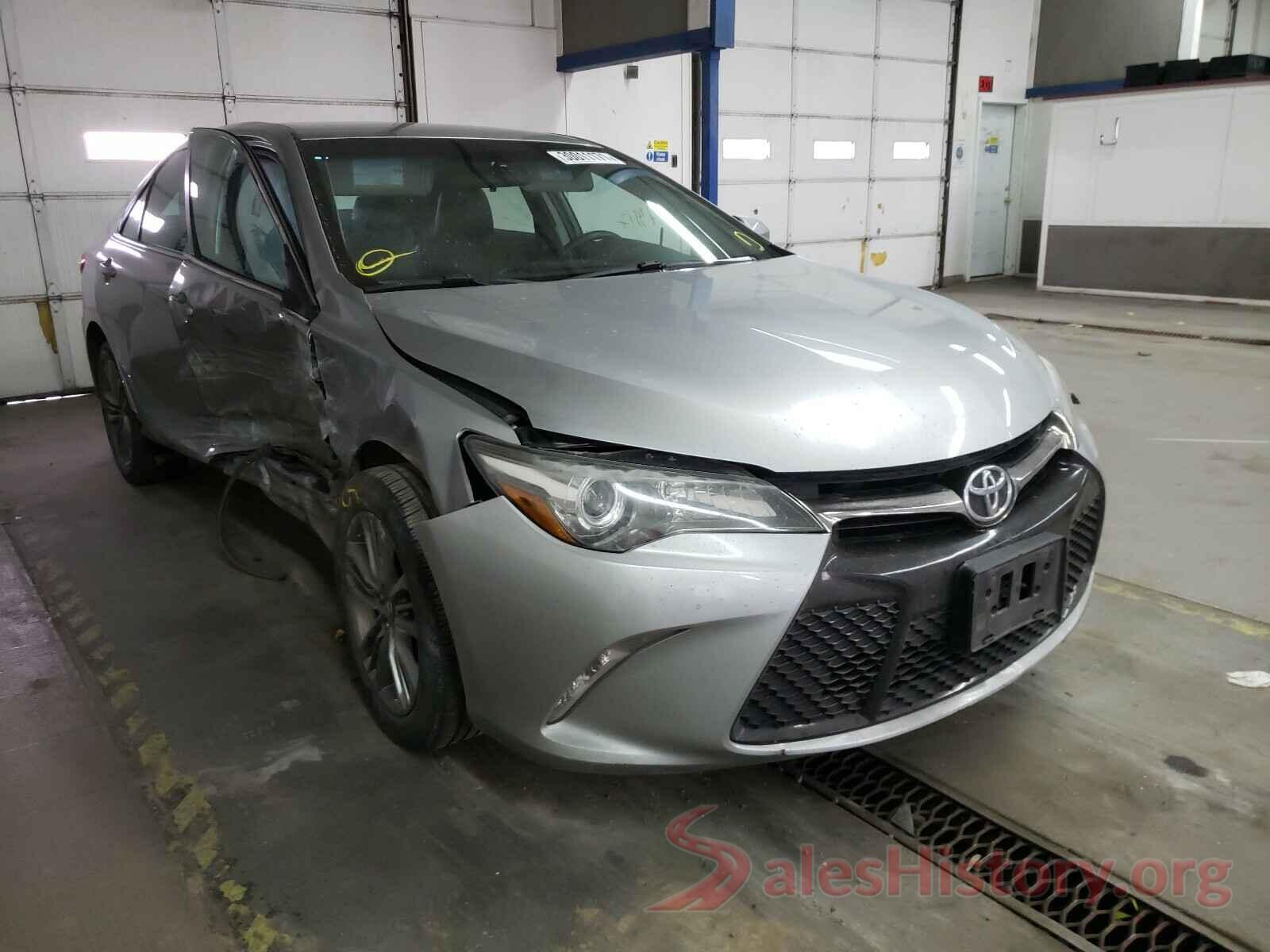 4T1BF1FK7GU261811 2016 TOYOTA CAMRY