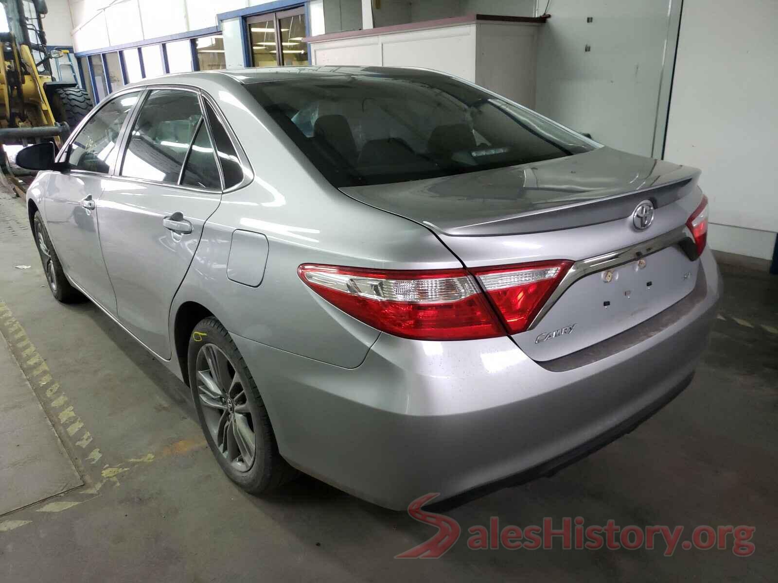 4T1BF1FK7GU261811 2016 TOYOTA CAMRY