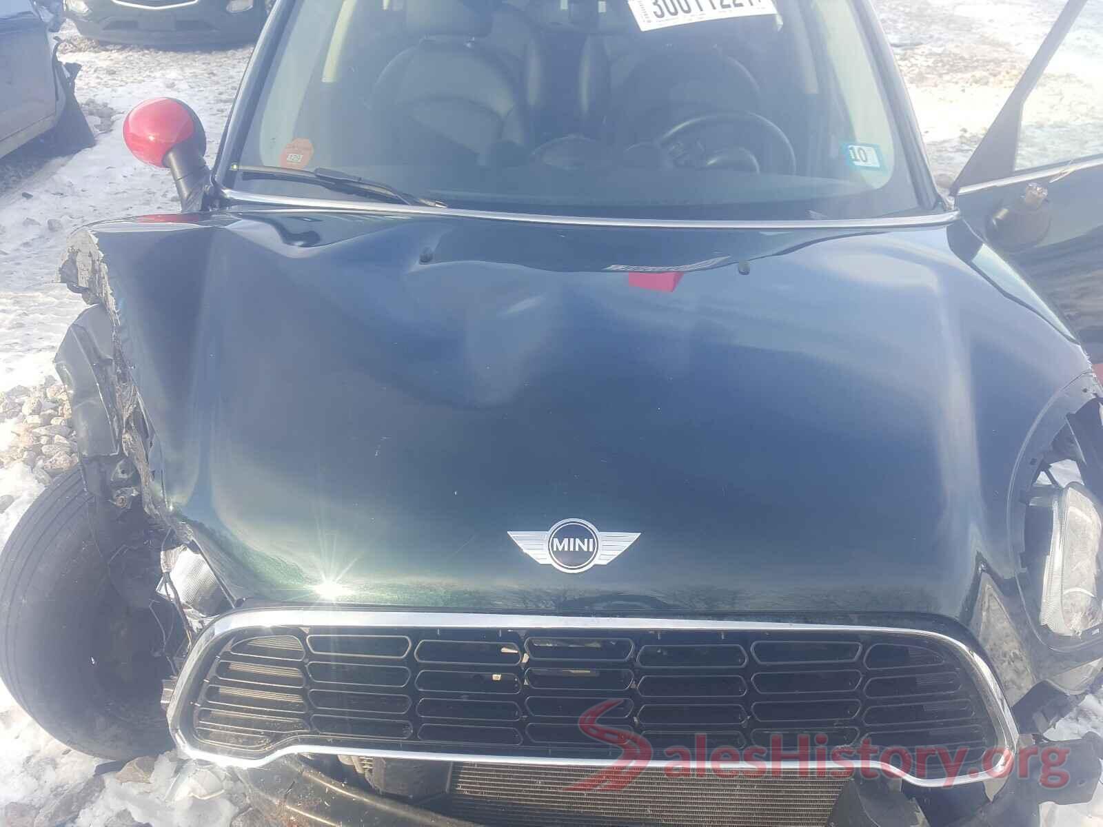 JA4AZ3A31KJ001895 2012 MINI COOPER