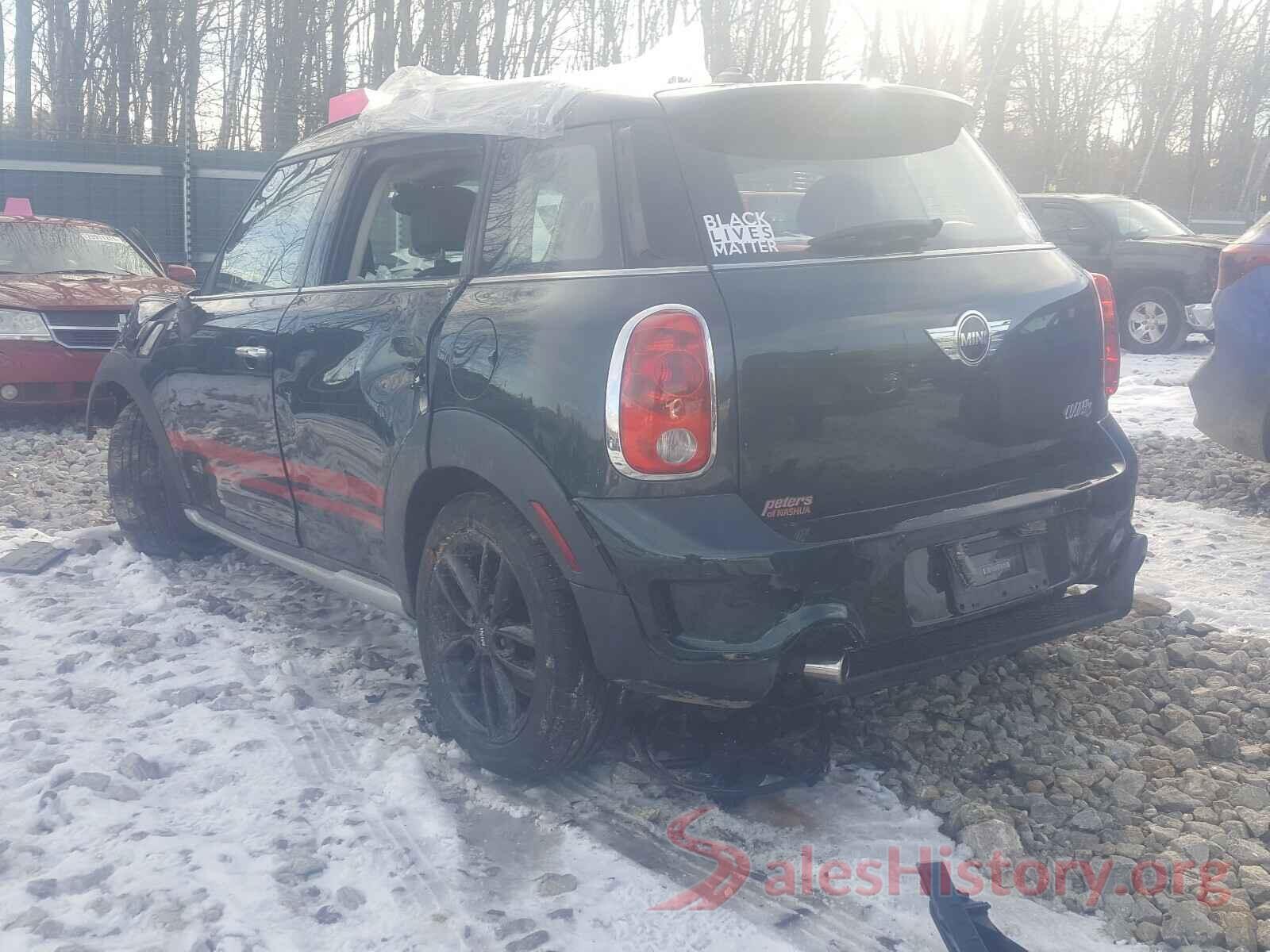 JA4AZ3A31KJ001895 2012 MINI COOPER