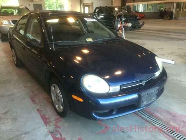 3KPC24A30JE013332 2001 DODGE NEON