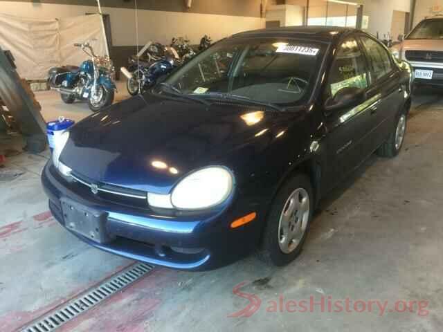 3KPC24A30JE013332 2001 DODGE NEON