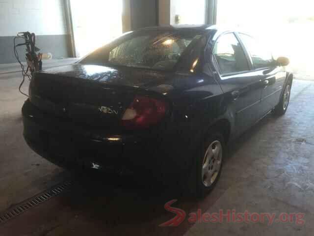 3KPC24A30JE013332 2001 DODGE NEON