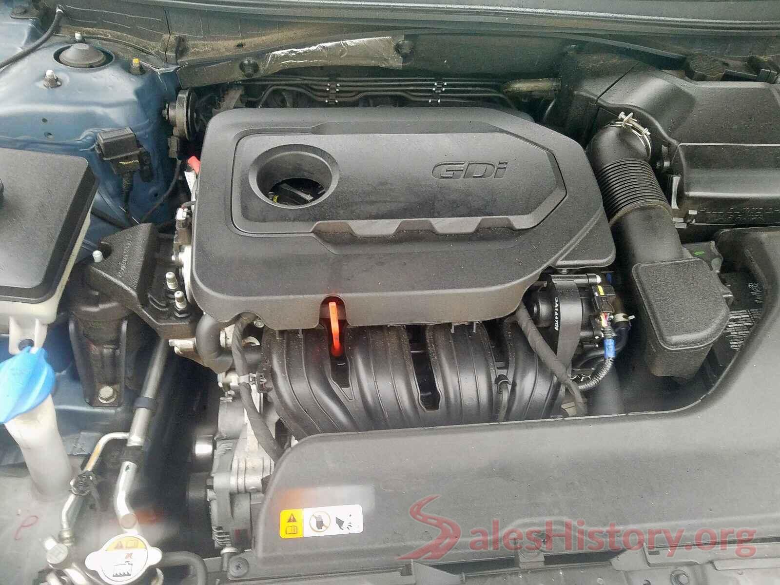 4T1BF1FK1HU280565 2017 HYUNDAI SONATA