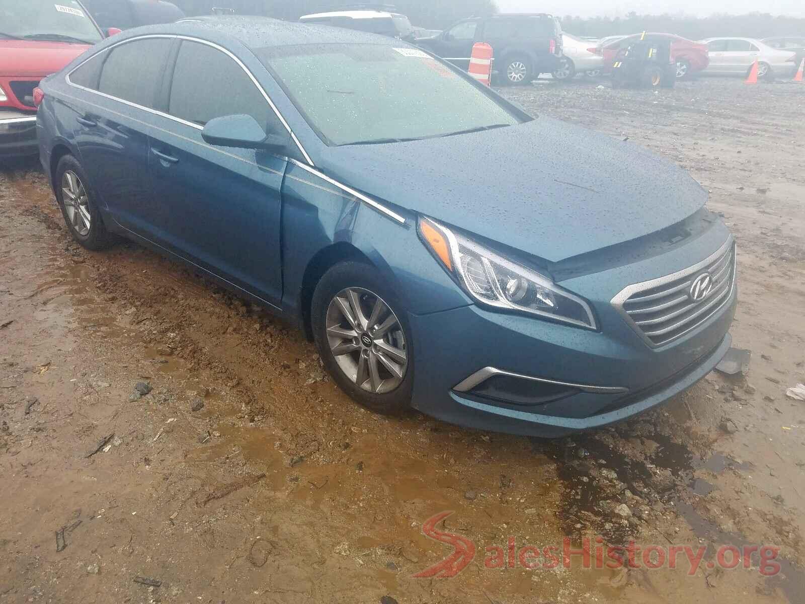 4T1BF1FK1HU280565 2017 HYUNDAI SONATA