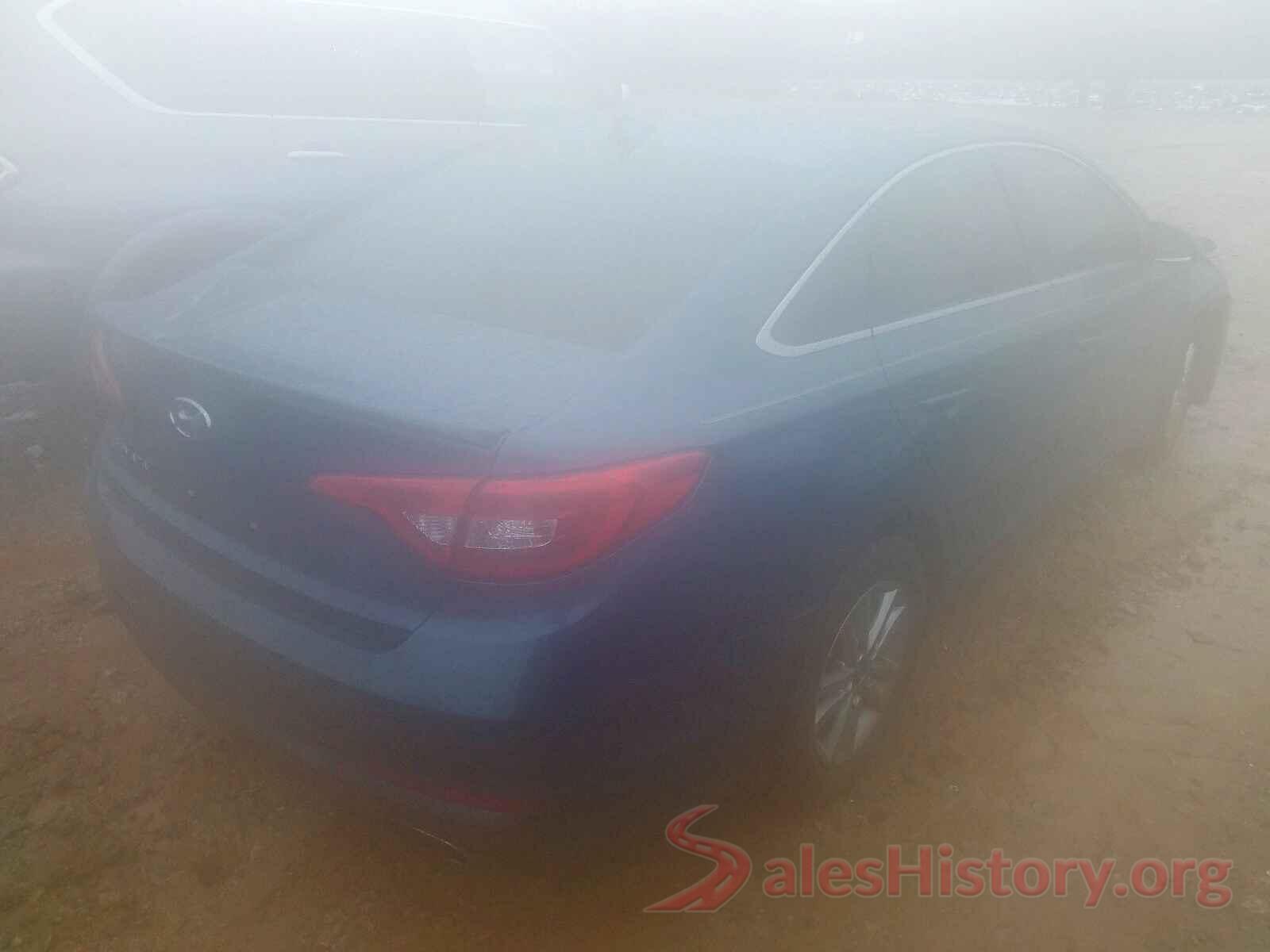 4T1BF1FK1HU280565 2017 HYUNDAI SONATA