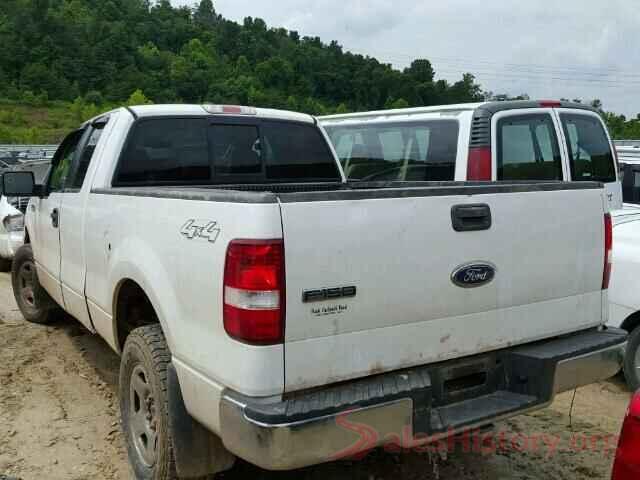 3FA6P0G7XHR228081 2005 FORD F150