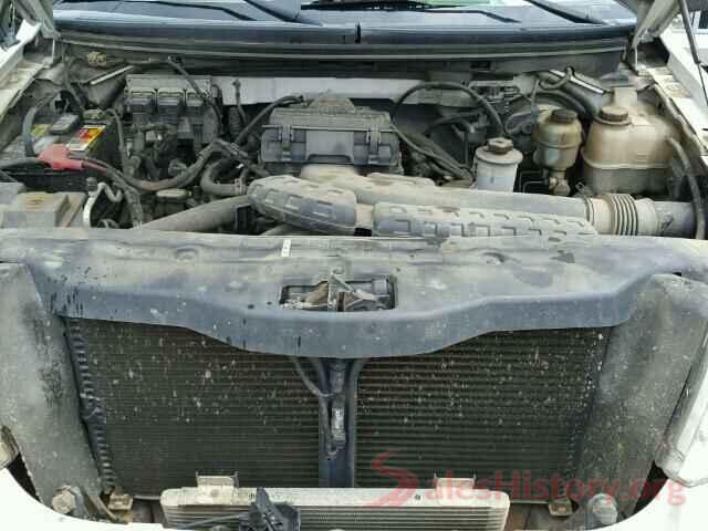 3FA6P0G7XHR228081 2005 FORD F150