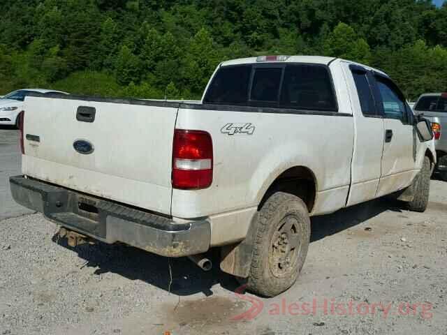 3FA6P0G7XHR228081 2005 FORD F150